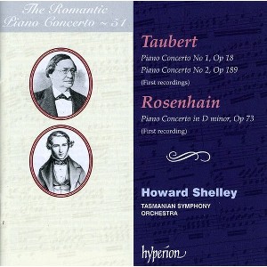 Howard Shelley - Romantic Piano Concerto 51 (CD) - 1 of 1