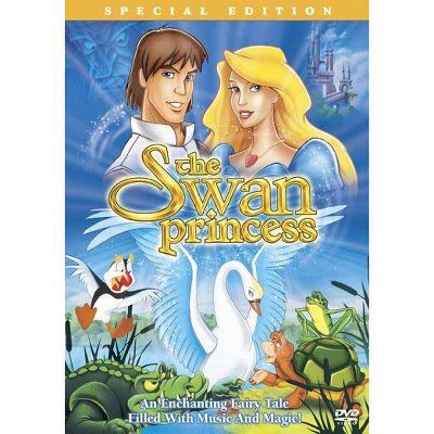 The Swan Princess (Special Edition) (DVD)