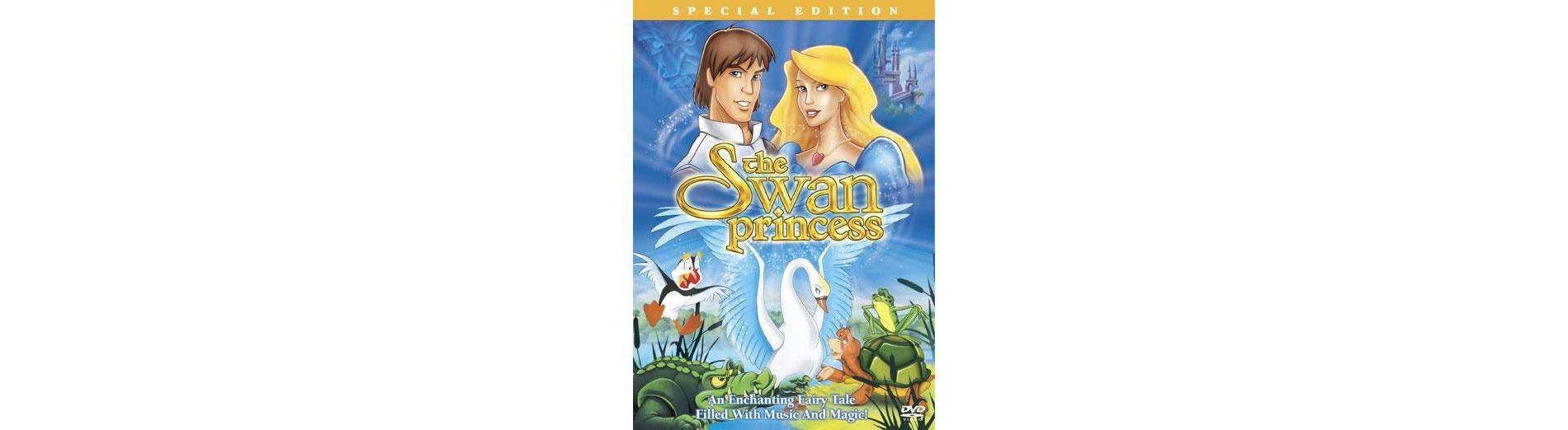 The Swan Princess (Special Edition) (DVD)