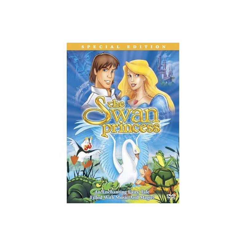 The Swan Princess (Special Edition) (DVD), 1 of 2