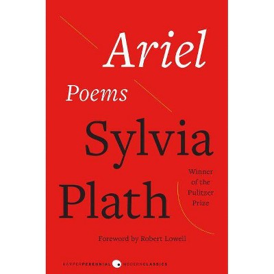 Ariel - by  Sylvia Plath (Paperback)