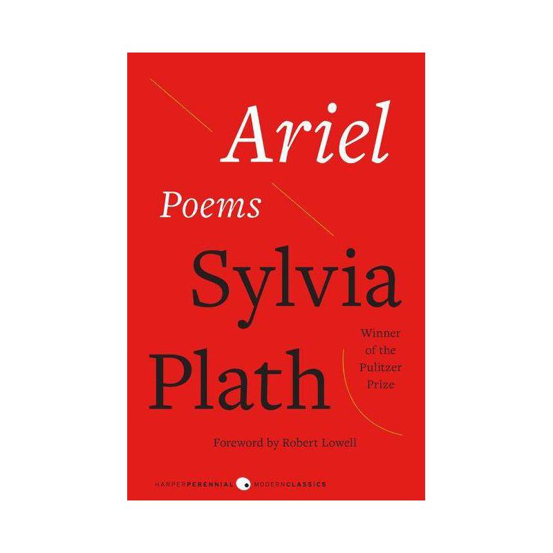 Ariel - by  Sylvia Plath (Paperback), 1 of 2