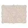 Modesto Collection Cotton Tufted Bath Rug - Home Weavers - 2 of 4