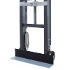 No Brand Bulldog Hand Truck in Black - 4 of 4