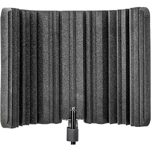 CAD Audio CAD AS34 Acousti-Shield Stand-Mounted Acoustic Enclosure - 1 of 4