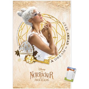Trends International Disney The Nutcracker - Ballerina Unframed Wall Poster Prints - 1 of 4