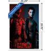 Trends International DC Comics Movie The Batman - The Bat and The Cat Framed Wall Poster Prints - 3 of 4