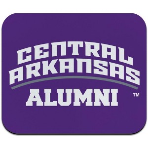 University of Central Arkansas Alumni Low Profile Thin Mouse Pad Mousepad - 1 of 2