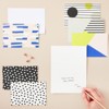 Best Paper Greetings 48 Pack Geometric Assorted Cards with Envelopes All Occasion, 4x6 in - 2 of 4