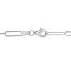EVERLY JEWELRY | Sterling Silver 4mm Paperclip Chain Bracelet, 7.5 inch - 2 of 4