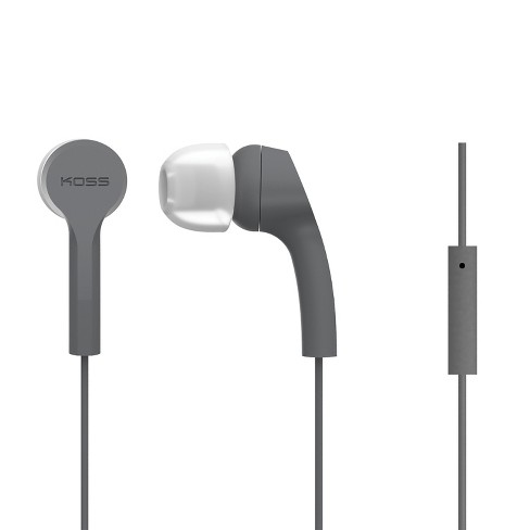 Target earbuds with cheap mic