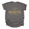 Simply Sage Market Support Mosquitos  Garment Dyed Tee - 3 of 4