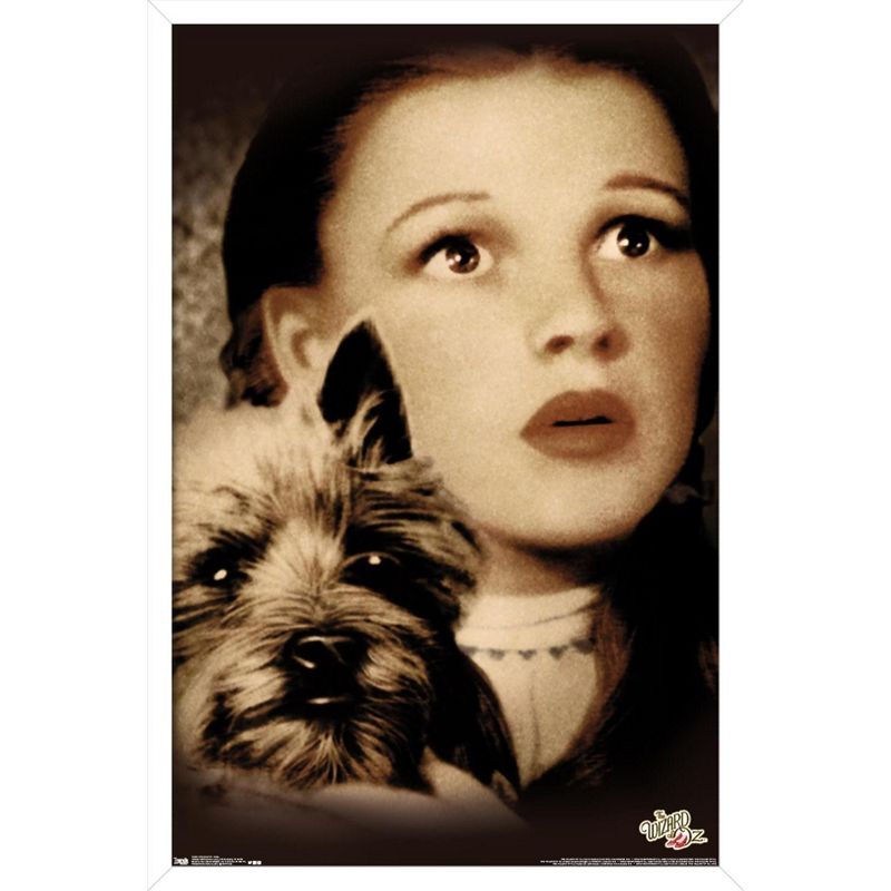 Trends International The Wizard Of Oz - Duo Framed Wall Poster Prints, 1 of 7