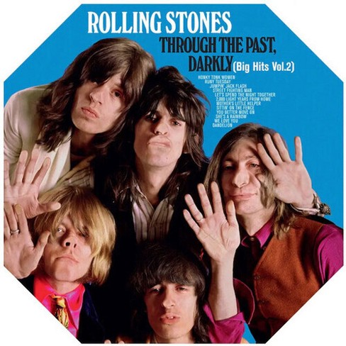 The Rolling Stones Singles 1966-1971: The Rolling Stones