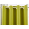 Ruthy's Textile Thermal Room Darkening Blackout Window Curtain Grommet Panel Pair - 3 of 4