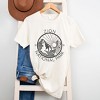 Simply Sage Market Women's Zion National Park Short Sleeve Graphic Tee - 3 of 4
