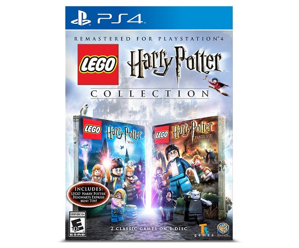 Lego Harry Potter Collection [PlayStation 4]