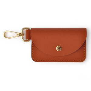 Faux Leather Mini Pouch Charm Brown - Bullseye's Playground™ : Target