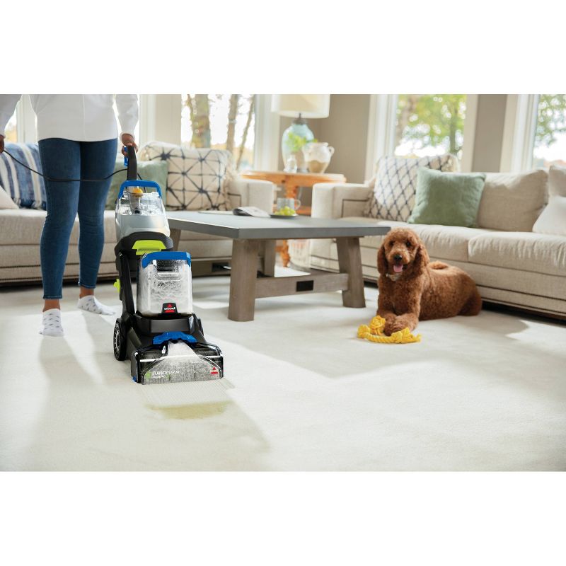 BISSELL TurboClean DualPro Pet Carpet Cleaner - 3067, 6 of 12