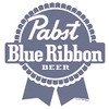 Men's Pabst Small Pocket Blue Ribbon Logo T-Shirt - 2 of 4