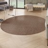 Nourison Tulum Chevron Indoor/Outdoor Rug - 3 of 4