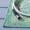 Courtyard CY8680 Power Loomed Indoor and Outdoor Rug - Safavieh - 2 of 4