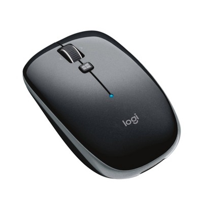 Logitech M557 Bluetooth Wireless Mouse  - Black (910-003971)