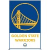 Trends International NBA Golden State Warriors - Logo 21 Unframed Wall Poster Prints - 4 of 4