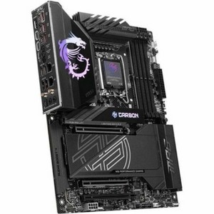 MSI MPG Z890 CARBON ATX GAMING MOTHERBOARD LGA 1851 for Intel Core