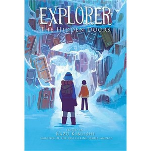 Explorer - by  Kazu Kibuishi (Paperback) - 1 of 1