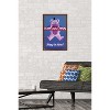 Trends International Five Nights at Freddy's: Security Breach - Hang In There Framed Wall Poster Prints - 2 of 4
