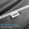 VIPEK Garment Rack Oxford Fabric Cover, Only fit R2 Plus Garment Rack, 46.1"x18.5"x77.6" - 4 of 4