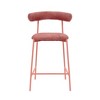 TOV Furniture Liliana Performance Velvet Stool - 3 of 4
