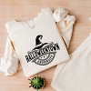 Simply Sage Market Halloweentown University Hat Lightweight Garment Dyed Sweatshirt - 3 of 4