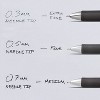 Pentel 5pk EnerGel RTX 0.5mm Fine - 4 of 4