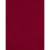 Leveret Matching Family Pajamas – Solid Maroon – 100% Cotton – Customizable for Personalization - 3 of 4