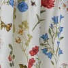 Park Designs Wildflower Scalloped Swag 36"L - 3 of 3
