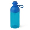 Room Copenhagen LEGO 17oz Hydration Bottle, Bright Blue - 3 of 3