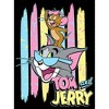 Boy's Tom and Jerry Pastel Duo T-Shirt - 2 of 4