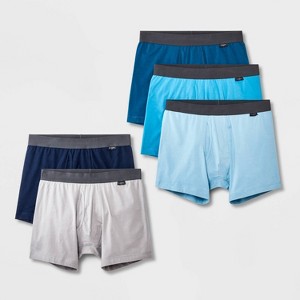 Bóxers para hombre, paquete de 5 - Goodfellow & Co™ gris