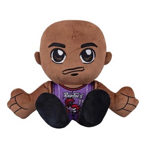 Bleacher Creatures Toronto Raptors Vince Carter 8" Kuricha Plush - 1 of 4