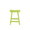 WestinTrends Outdoor Patio Adirondack Counter Height Stool Chair - 3 of 4