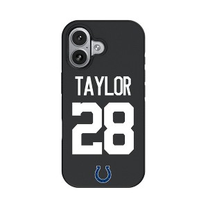 NFL Indianapolis Colts Players Game Tactic Bump Cell Phone Case for Apple iPhone 17 Series - 1 of 4