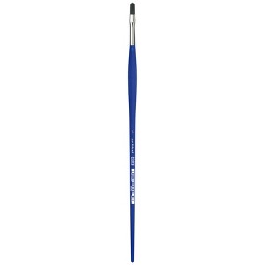 da Vinci FORTE-Acrylics Student Brush, Synthetic, Acrylic & Oil, Filbert, Series 8650, Size 6 - 1 of 3