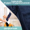 Dexmalle Microfiber Gym Towel for Working Out - 4 of 4