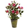 Nearly Natural French Rose Garden - 2 of 4