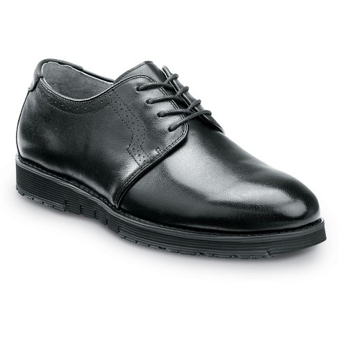 Mens extra wide dress on sale shoes