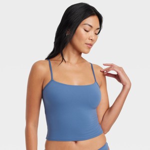 Women's Luxe 4-Way Stretch Cami Tank Top - Auden™ - 1 of 4
