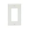 Built Industrial 20 Pack 1-Gang Wall Plates, Single Light Switch Cover Guard, White, 4.5 x 2.8 In - image 4 of 4