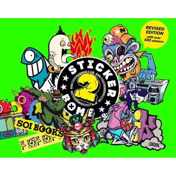Stick and Skate : 140 Stickers from Chocolate, Almost and Huf –  Stickerbombworld
